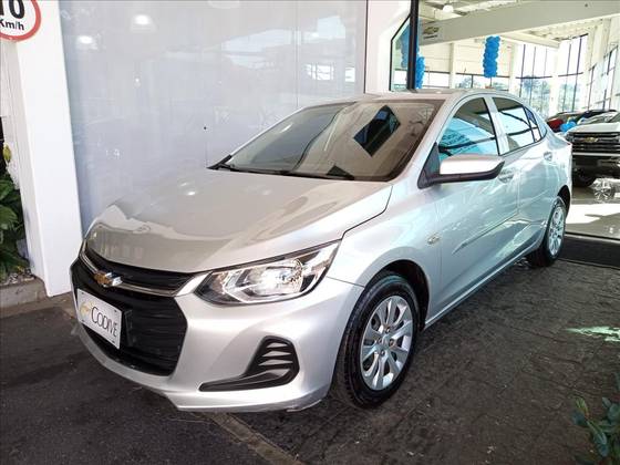 CHEVROLET ONIX 1.0 TURBO FLEX PLUS AUTOMÁTICO CHEVROLET ONIX 1.0 TURBO FLEX PLUS AUTOMÁTICO